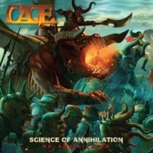 Science of Annihilation (CD / Album Digipak)