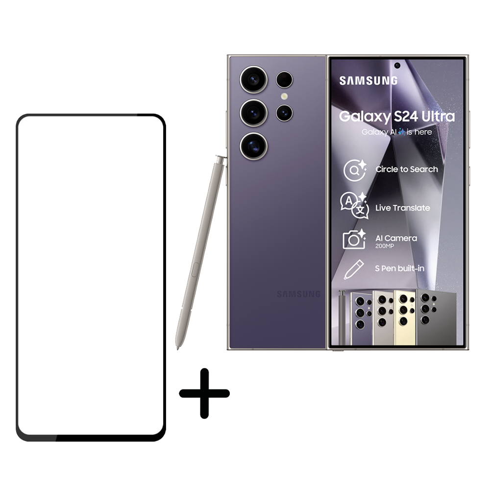 Samsung Galaxy S24 Ultra 5G Dual Sim 256GB