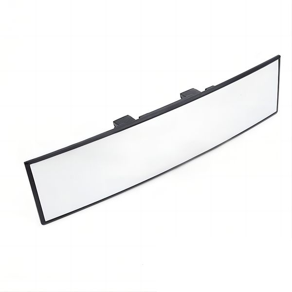 Rear View Mirror, glare Panoramic Rear Mirrors Universal 12 Inch