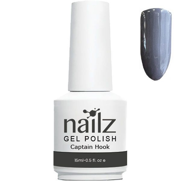 NAILZ Gel Polish 15ml - Captain Hook - 1011