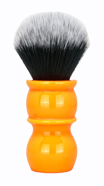 Shaving brush Yaqi Butterscotch Tuxedo