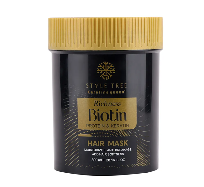 Keratine Queen Conditioning Hair Mask