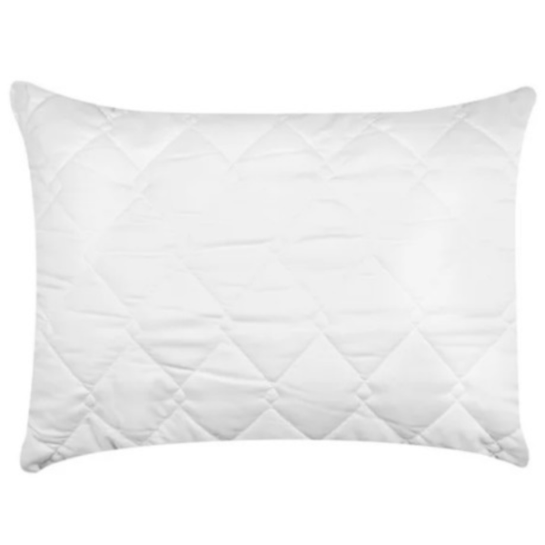 Sir Online Quilted Diamond Shape Pillow With Extra Fibre