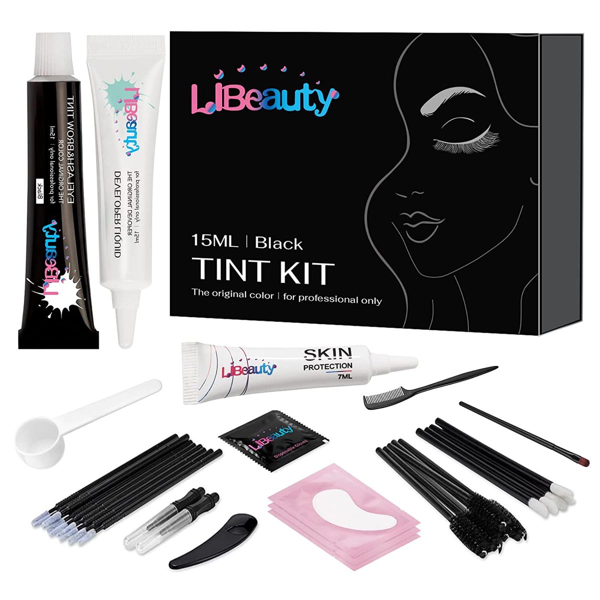 Libeauty Lash Kit Brow Kit Lasting 6-8 Weeks | Shop Today. Get it ...