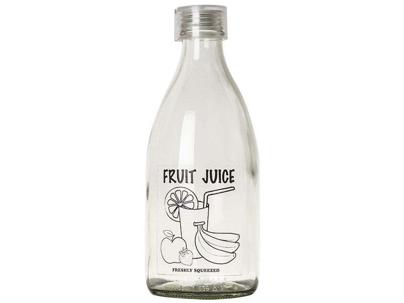Baytiques - Fresh Fruit Juice Bottle