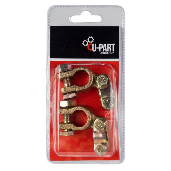 U-Part - Terminal Quality Negative X2 - 2 Pack