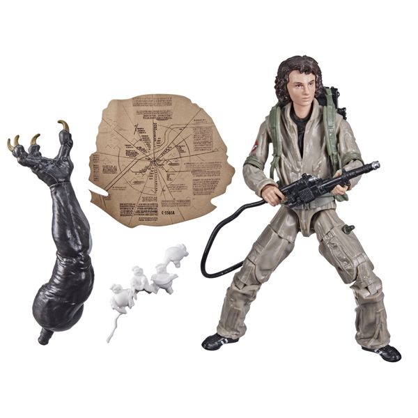 Ghostbusters Afterlife Plasma Series Trevor Figure
