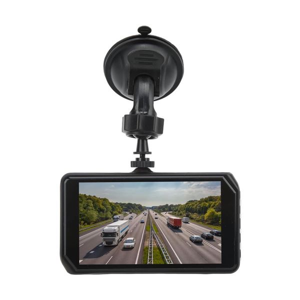 1080P HD Dual Lens DVR Dash Camera