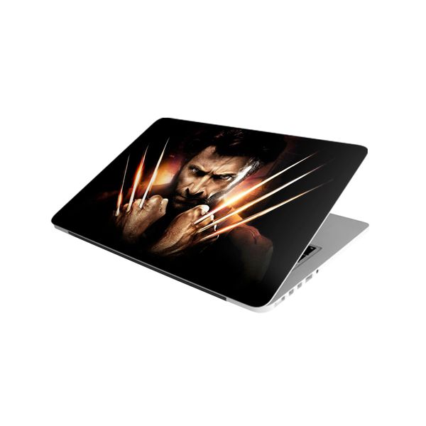 Laptop Skin/Sticker - Wolverine Dark