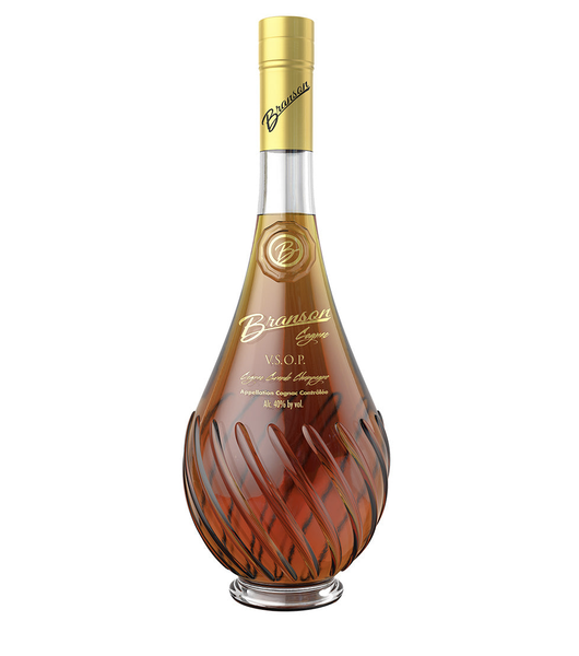 Liquor- Cognac- Branson VSOP Cognac