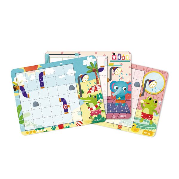 Tooky Toy - Turn On The Water - Wooden Toy