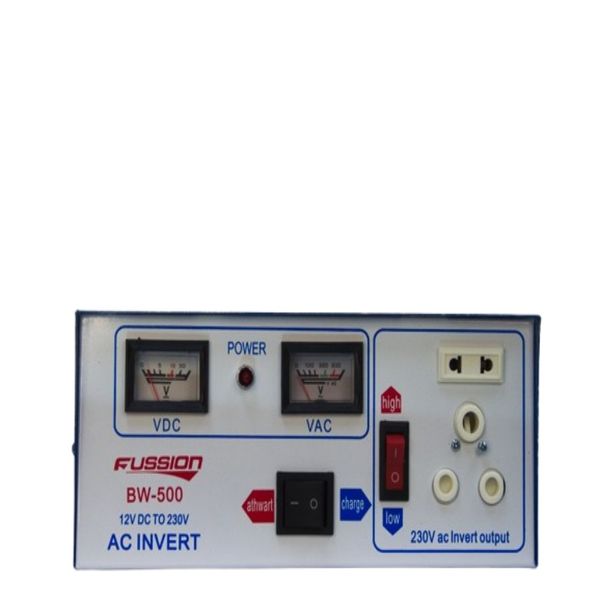 Fussion BW-500 DC to AC Inverter