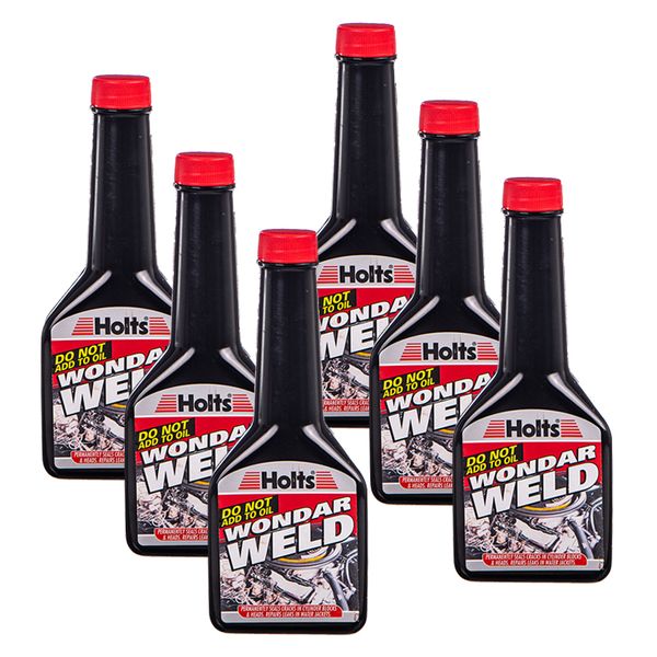 Holts WondarWeld (500ml)- 6 Pack