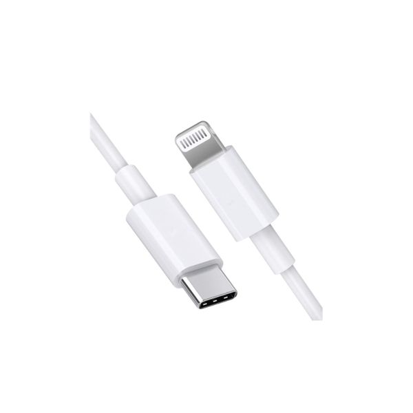 USB-C To Lightning Cable Compatible With iPhone - 3m (2 Pack)