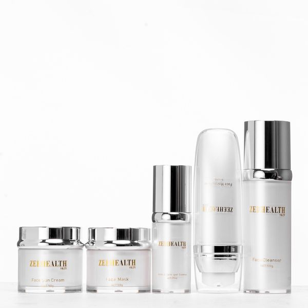 Zeehealth Skin Product Box