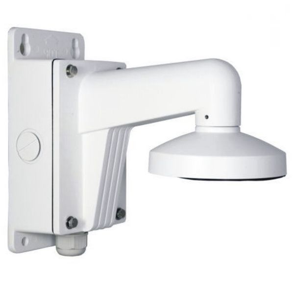 Hikvision DS-1273ZJ-135B Wall Mount with Junction Box