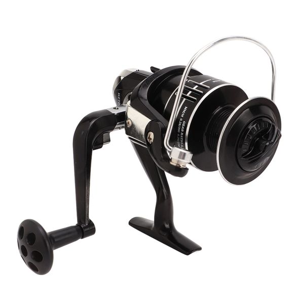 HZ7000 Diagonal Metal Cup Sea Reel