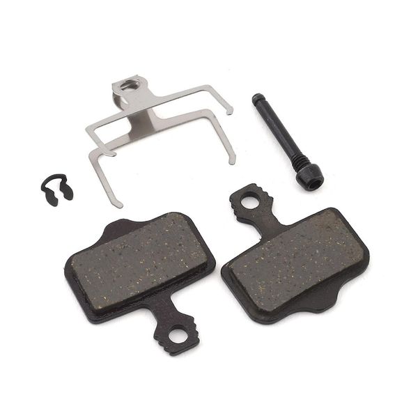 SRAM Disc Pad Organic/Steel Back - ELIXIR/DB/LEVEL T/TL - Quiet Compound