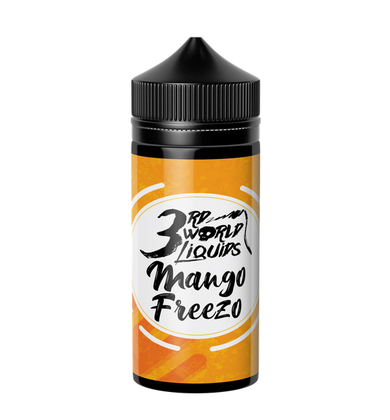 3rd World Mango Freezo 2mg 120ml