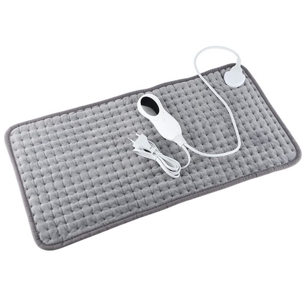 Electric Heating Pad Physiotherapy Electric Blanket EU Plug - 60X30cm