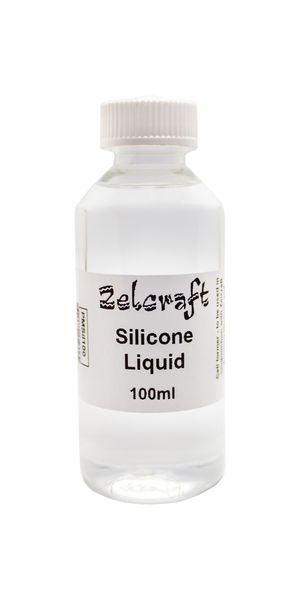 Zelcraft Silicone Fluid - 100ml