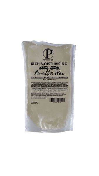 Professoinal Nail and Beauty Paraffin Wax Vanilla 1kg
