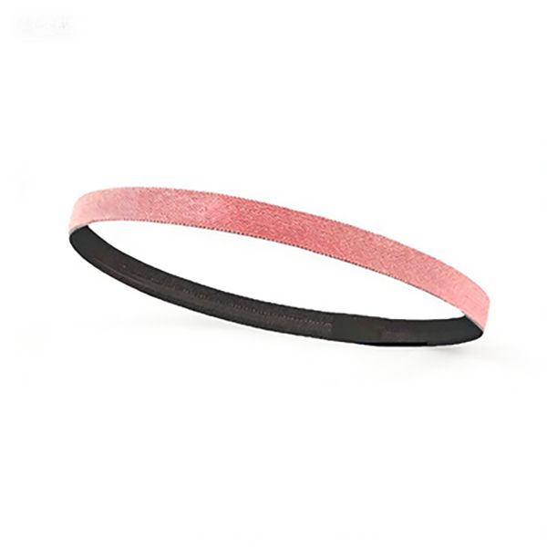 Non-Slip Sweat Wicking Sports Headband for Running, Yoga, Gym &amp; Fitness