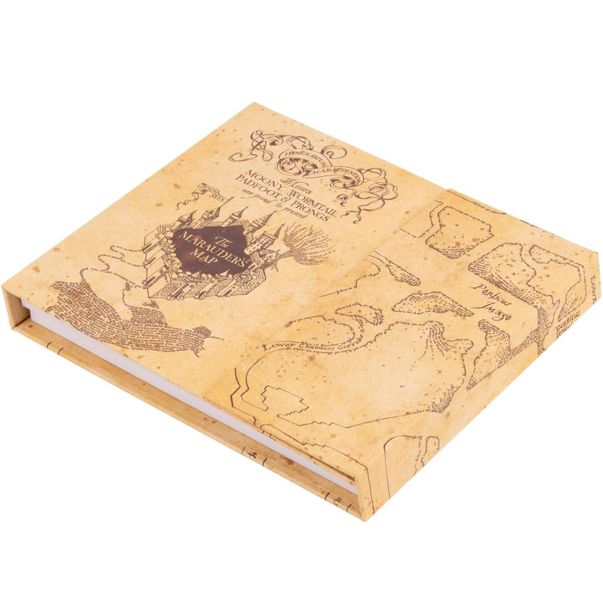 Harry Potter Weekly Planner &amp; Sticky Notes Set