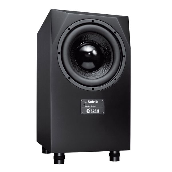 Adam Professional Audio Sub10 MK2 - 200W 10" Active Subwoof