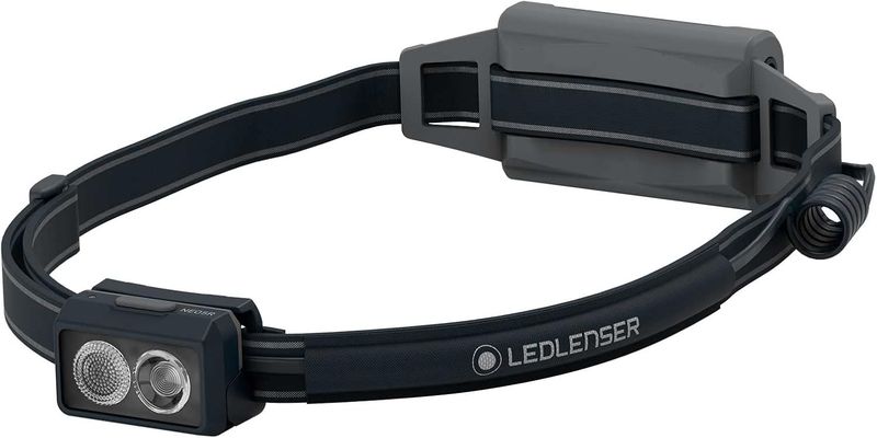 Ledlenser NEO 5 R Black Grey Headlamp