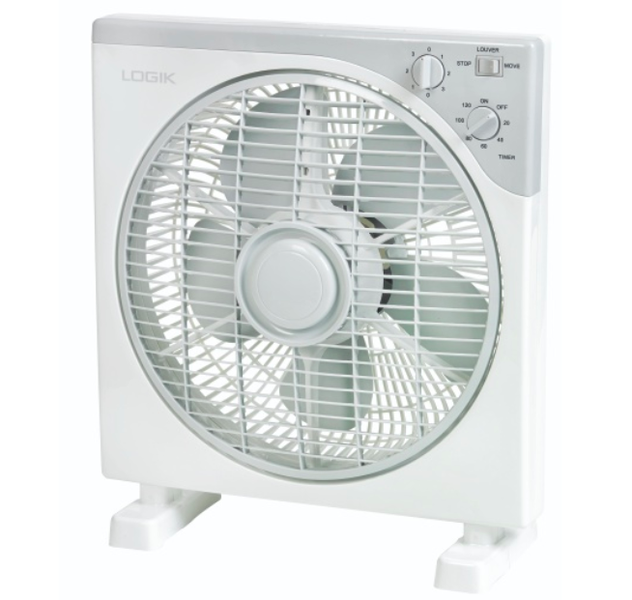 Logik 30CM Box Fan