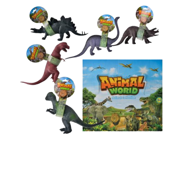 Animal World - Dinosaurs