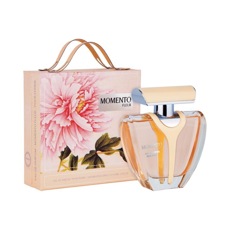 Momento Fleur By Armaf Luxe Perfumes 100ml Buy Online in South
