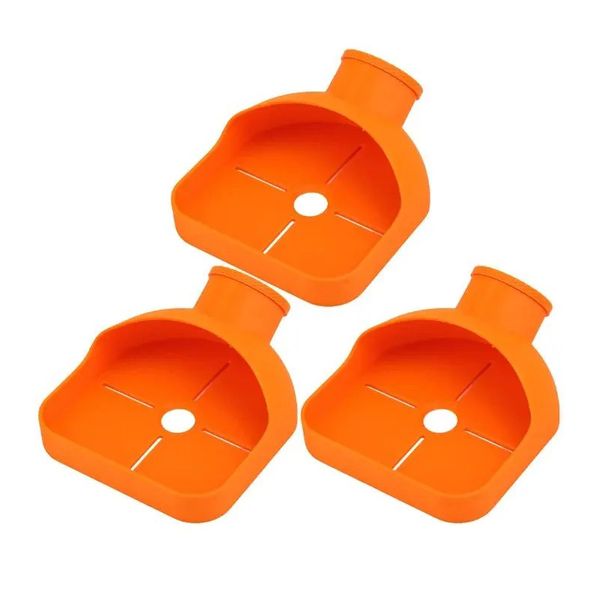 3Pieces drilling dust collector, auxiliary drilling dust collector