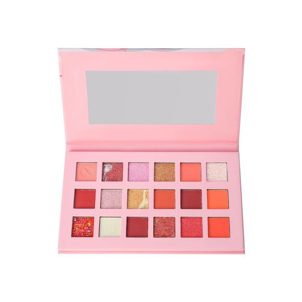 Balluff Lovely Pig Eyeshadow Palette 18Colour