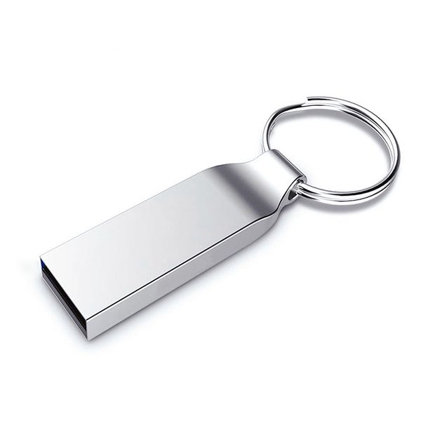 USB Flash Drive 2TB Key Chain Memory Stick Mini Pen Drive