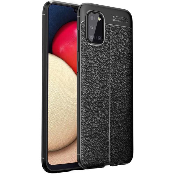 Shockproof Slim AF Design Case for Samsung Galaxy A02s