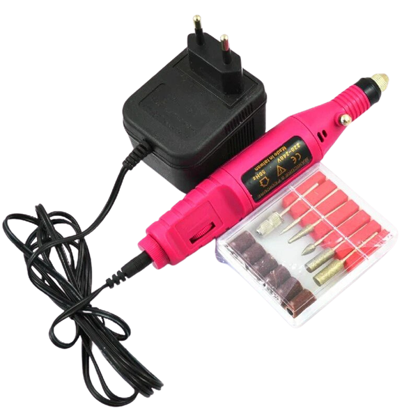 Variable Speed Rotary Detail Carver For Nails