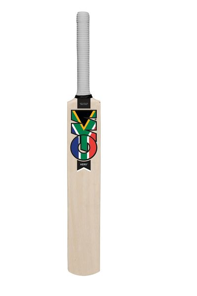 GM Mini Bat With South African Flag (44cm)