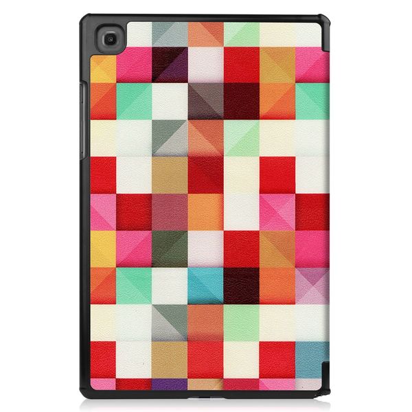 Favorable impression Art pattern Design HLF Case For Samsung TAB A7 10.4