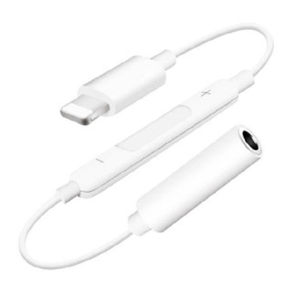 Lighting to 3.5mm Headphone Jack Adapter MH020
