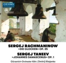 Sergej Rachmaninow: Die Glocken, Op. 35/... (CD / Album)
