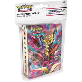 Pokemon Sword & Shield 11 - Lost Origin - Mini Portfolio | Shop Today