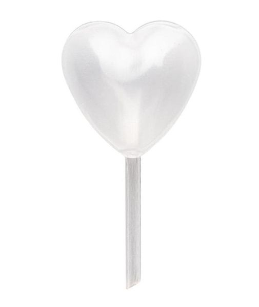 MXM - Baking Pipettes for Cupcakes And Deserts Droppers - Hearts - 100's