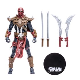 Spawn WV3 7inch Ninja Spawn Figure | Shop Today. Get it Tomorrow