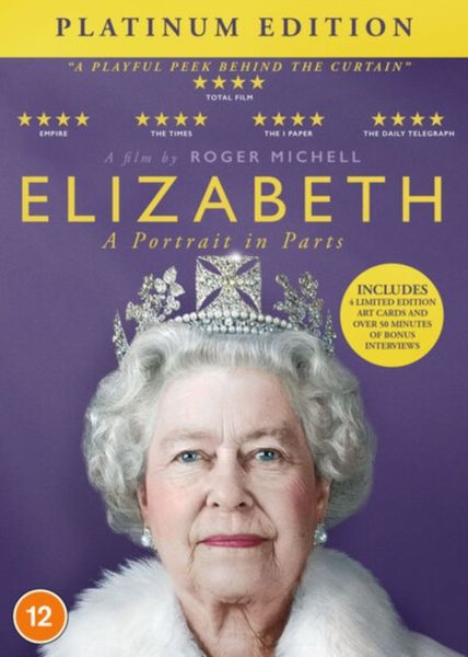 Elizabeth: A Portrait in Parts(DVD)