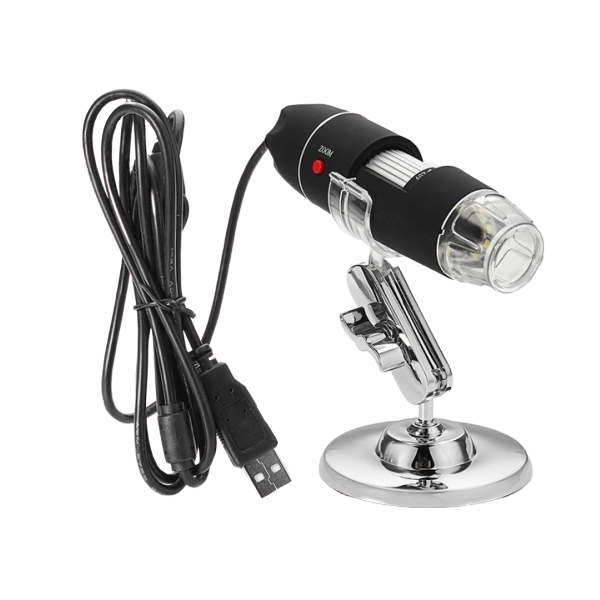 1600X Zoom Digital Microscope