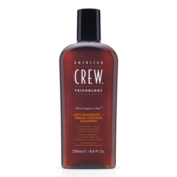 American Crew Anti-Dandruff Shampoo 250ml