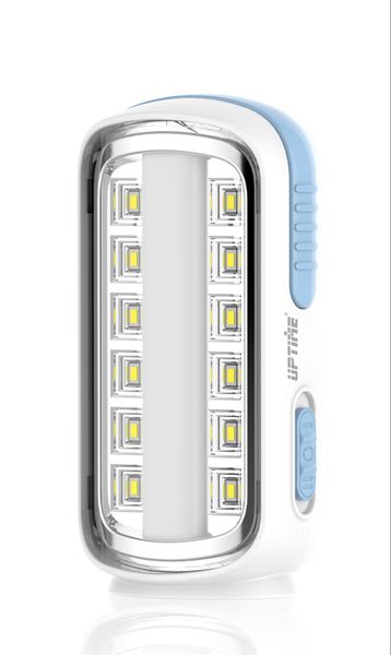 Uptime UPT-8025LB Rechargeable LED Load Shedding Camping Light / Lantern