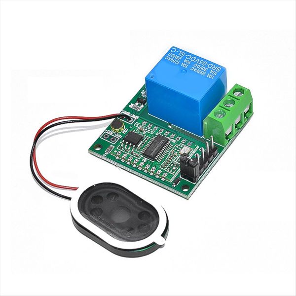 Ai Intelligent Voice Recognition Module Offline Voice Compatible with None
